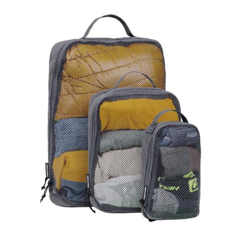 Set genți Hannah Case set grey