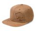 Кепка Hannah MENY-EVD tobacco brown