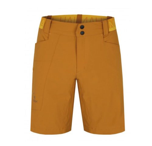 Pantaloni scurți Hannah Nairi Mns buckthorn brown