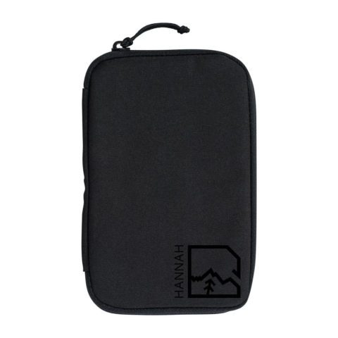 Кошелек Hannah Wealthy anthracite