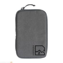 Кошелек Hannah Wealthy серебристый шалфей для активного отдыха, походов, путешествий, спортивной обуви и одежды для онлайн магазина товаров для активной жизни