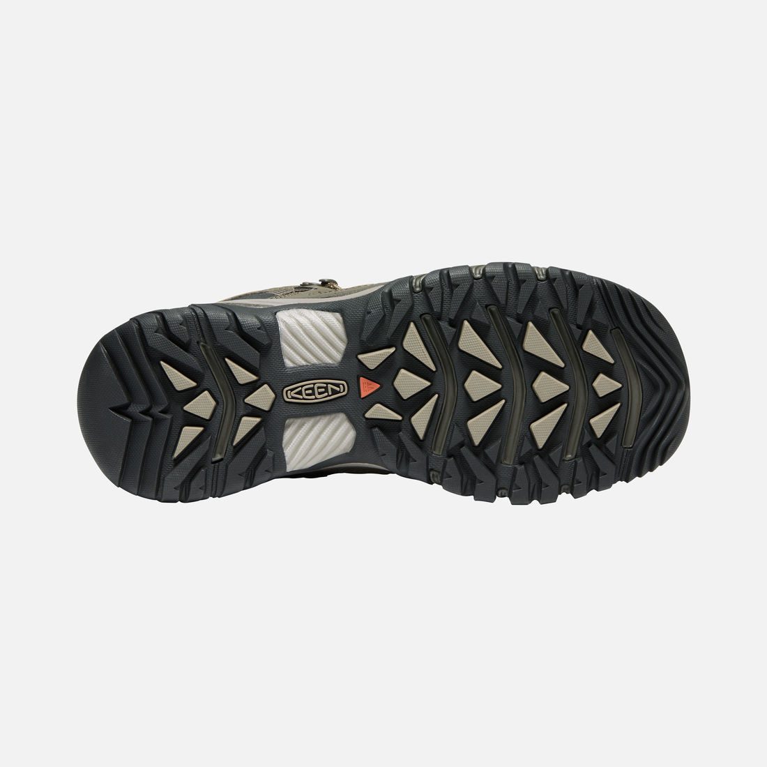 Keen Targhee III Mid WP Wide Mns bungee cord black Xstyle