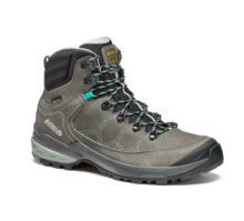 Тамходы для активного отдыха и туризма, ботинки Asolo Falcon EVO NBK GV графитово-аква для hiking альпинизма и путешествий на онлайн-магазин с обувью и одеждой для активной жизни