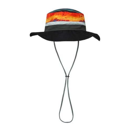 Панама Buff Explore Booney Hat Jamsun Black