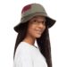 Панама Buff Sun Bucket Hat Hak Khaki