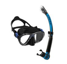 Техническое снаряжение для активного отдыха, спортивная одежда и обувь для пешеходных походов, путешествий и горных походов на онлайн-магазин с комплектом Cressi-Sub Big Eyes Evolution+Alpha UD для дайвинга