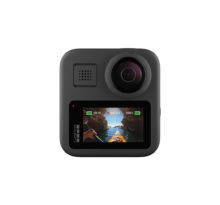 Миниатюра экшн-камеры GoPro 6K Max 360 для активного отдыха, трекинга, путешествий и альпинизма, подходящая для онлайн-магазина спортивной одежды и обуви