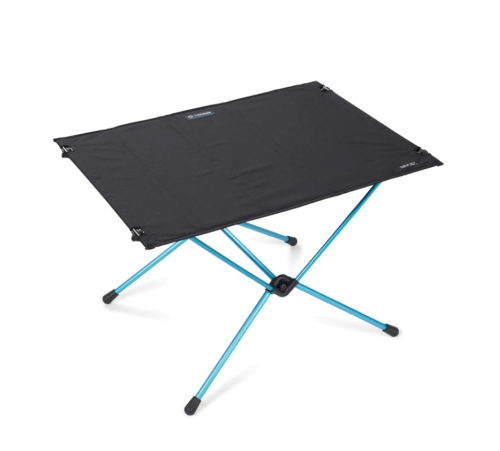 Masă pliabilă Helinox Table One Hard Top Large Black