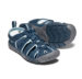 Sandale pentru femei Keen Clearwater CNX navy blue glow