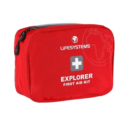 Аптечка Lifesystems Explorer First Aid Kit