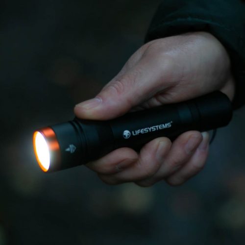 Lanternă Lifesystems Intensity 545 Hand Torch