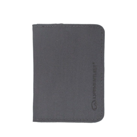 Portmoneu Lifeventure RFID Card Wallet Recycled
