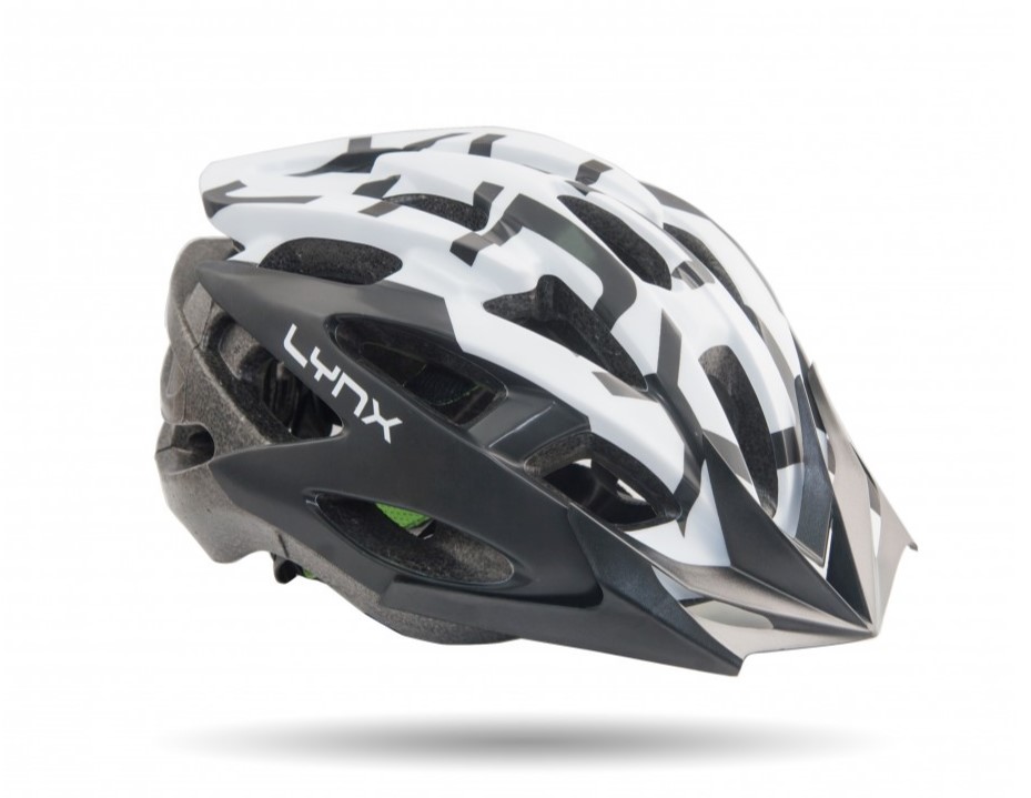 Велосипедный шлем Lynx Morzine