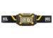 Lanternă frontală Petzl Aria 2R black/yellow