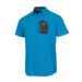 Рубашка Ternua Camisa Athy Mns ocean blue