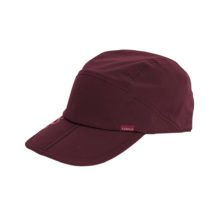 Кепка Ternua Suez Vu бордовая для активного отдыха одежды обуви для путешествий хайкинга альпинизма и приключений в интернет-магазине товаров для активного образа жизни