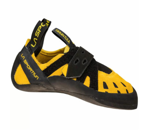 Скальные туфли La Sportiva Tarantula JR yellow/black