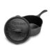 Cratiță Petromax Cast-iron Saucepan with lid kr2