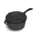 Cratiță Petromax Cast-iron Saucepan with lid kr2