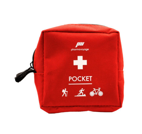 Аптечка Pharmavoyage First Aid Pocket