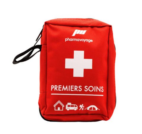 Аптечка Pharmavoyage First Aid Regular (Premiers Soins)