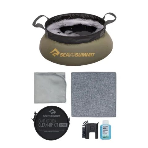 Набор для мытья посуды Sea To Summit Camp Kitchen Clean-Up Kit