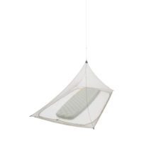 Москитная сетка Sea To Summit Nano Mosquito Pyramid для активного отдыха, походов и путешествий, а также защита от насекомых в туристической экипировке и одежде для походов, маунтин-екстрима и активного отдыха