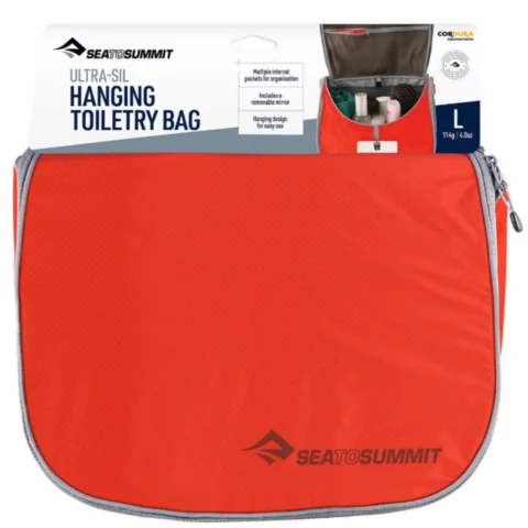 Сумочка Sea to Summit Ultra Sil Hanging Toiletry Bag L
