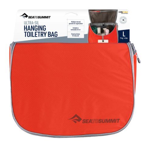 Сумочка Sea to Summit Ultra Sil Hanging Toiletry Bag L