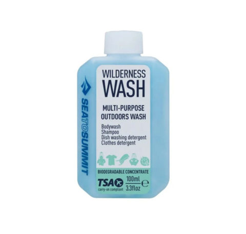 Șampon STS Wilderness Wash 50 ml