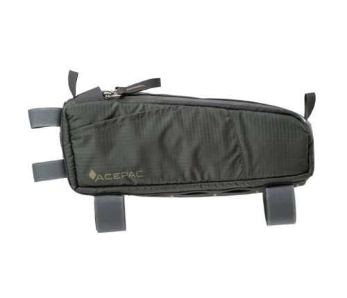 Geantă pentru cadru de bicicletă Acepac Fuel Bag L Grey