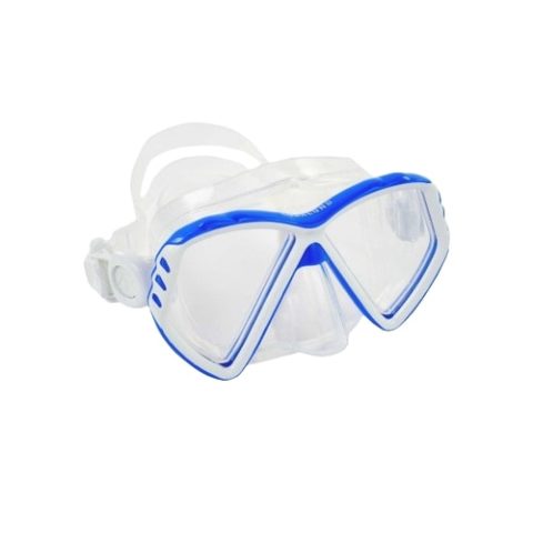 Mască Aqualung Cub JR SN Transparent/Blue