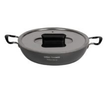 Термостойкая сковородка Cadac Paella 28 см для активного отдыха, путешествий, туризма, походов и кемпинга, подходит для одежды и обуви для активного образа жизни