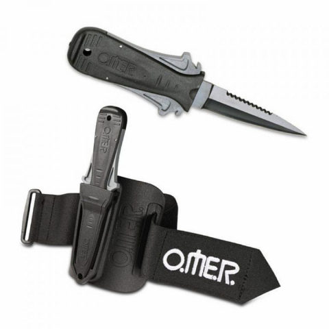 Нож Omer Mini Laser
