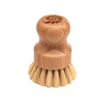 Мягкая щетка Origin Outdoors из бамбука для активного отдыха, походов и путешествий - одежда и обувь для активного образа жизни