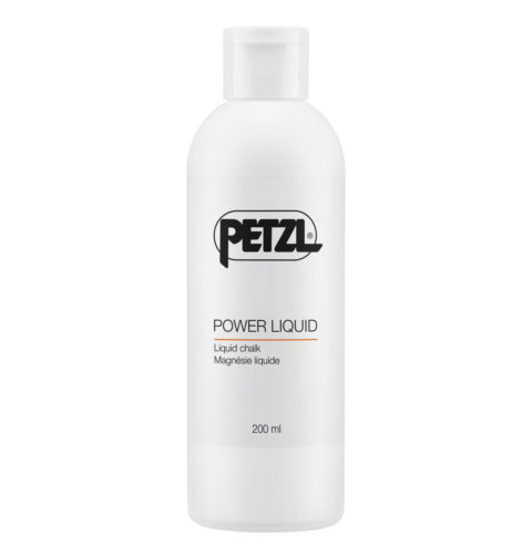 Жидкая магнезия Petzl Power Liquid Chalk 200 ml