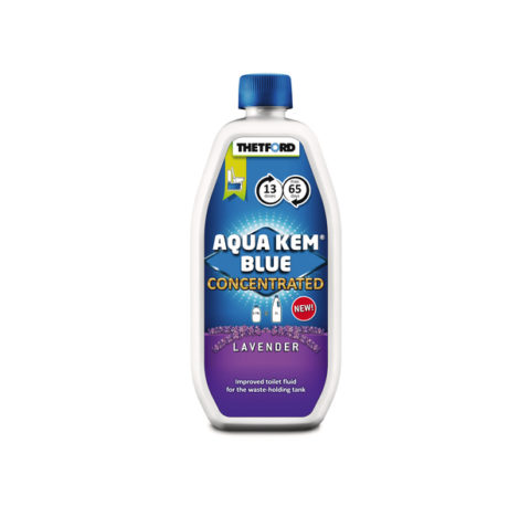 Жидкость для туалета Thetford Aqua Kem Blue Lavender Concentrate 0,78L