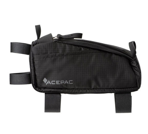 Geantă pentru cadru de bicicletă Acepac Fuel Bag M Black