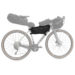 Geantă pentru cadru de bicicletă Acepac Zip frame bag MKIII M Grey