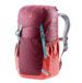Рюкзак Deuter Junior cardinal-maron
