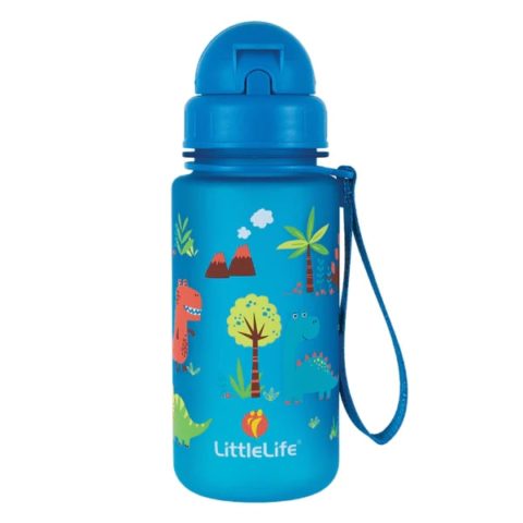 Бутылка для воды Lifemarque LittleLife Animal Bottle Dinosaur