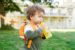 Бутылка для воды Lifemarque LittleLife Animal Bottle Safari