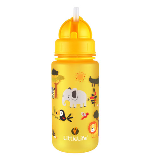 Бутылка для воды Lifemarque LittleLife Animal Bottle Safari