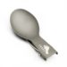 Lingura pliabilă Toaks Titanium Folding Spoon