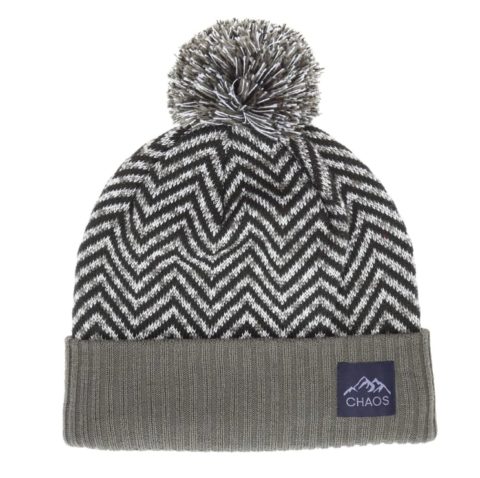 Шапка Chaos Ample 011 dark grey