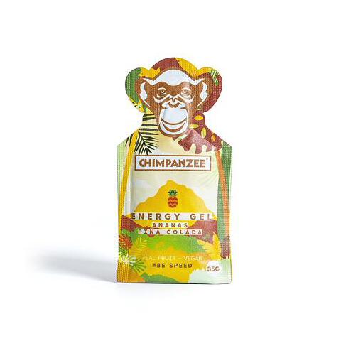 Gel energetic Chimpanzee Ananas Pina Colada