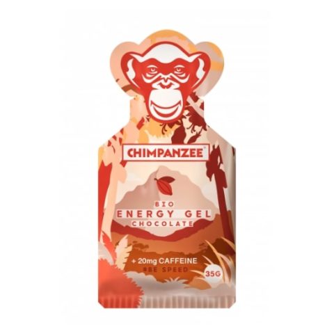 Энергетический гель Chimpanzee Chocolate with Salt