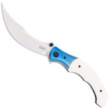 Тайник нож CRKT Ritual для активного отдыха, туризма и альпинизма — экипировка для походов, путешествий и занятий спортом в интернет-магазине товаров для активной жизни