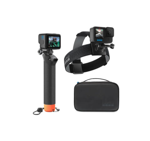 Набор креплений GoPro Adventure Kit