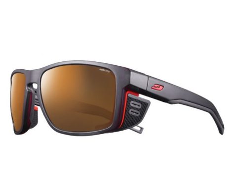 Очки Julbo Shield Black Orange RV HM2-4